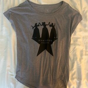 Hamilton Women’s Tee Size Medium